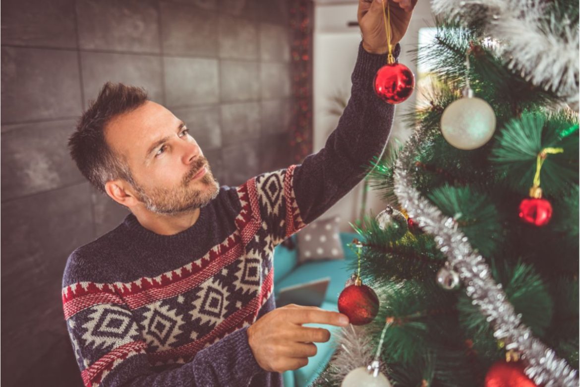 Quel pull de Noël choisir pour un homme ?