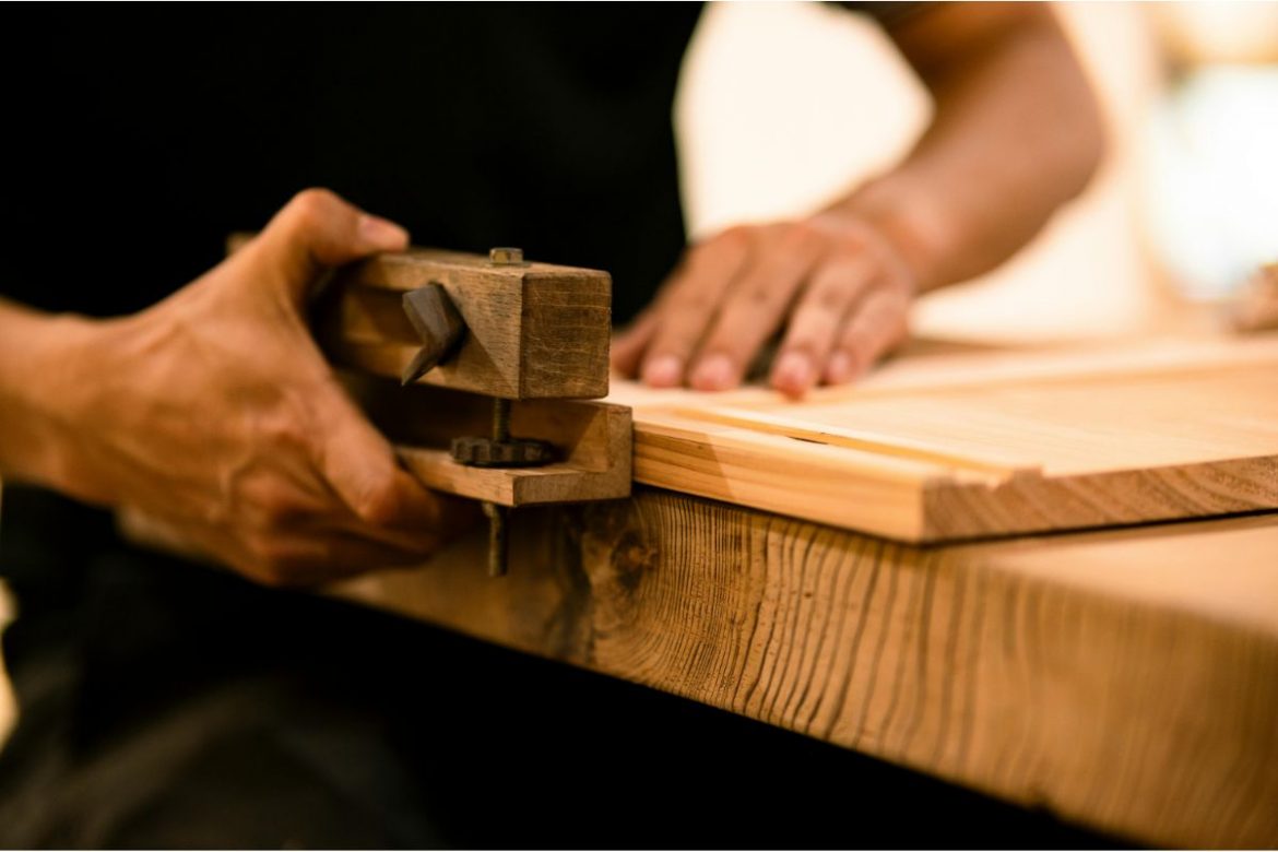 L’art de la menuiserie artisanale : quand tradition et modernité se rencontrent